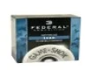 Federal Game-Shok Upland Shotshells 16 Ga 2 75  1oz  8 Lead Shot 25 Shells Per Box