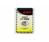 CCI Varmint 17 HMR 17 Gr  2650 fps Tipped 50 Box