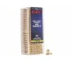 CCI Varmint 22 Short 27 Gr  1105 fps Copper Plated Hollow Point 100 Box  