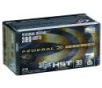 Federal Premium Personal Defense 380 ACP 99 Gr  HST JHP Pistol Ammo 20 Rounds