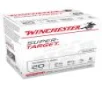 Winchester Super-Target 20 Ga  2        8 25 Box WINTRGT208