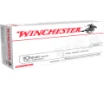 Winchester USA 10MM Auto 180 Gr FMJ 50 Box
