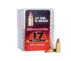 Hornady Varmint Express Rimfire 17 Mach 2 17 Grain V-MAX 50 Box