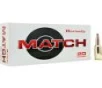 Hornady Match 6MM ARC 108 Gr  ELD Match 20 Box