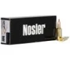 Nosler Match Grade RDF 6mm Creedmoor 105 Gr  RDF HPBT 20 Box
