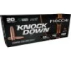 Fiocchi Knock Down Enviro Shield 6 5 Creedmoor 120 Gr  Hollow Point 20 Box