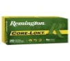 Remington Core-Lokt 280 Rem  165 Gr  Soft Point Core Lokt 20 Box