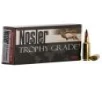 Nosler Trophy Grade Long-Range 6 5 Creedmoor 142 Gr  Nosler Spitzer AccuBond Long Range 20 Box