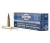 PPU  Metric Rifle 7mm-08 Rem 140 gr Pointed Soft Point Boat-Tail  PSPBT  20 Box