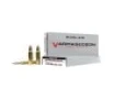 Nosler Varmageddon 223 Rem  62 Gr  Flat Base Hollow Point 20 Box