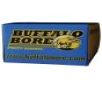 Buffalo Bore Buffalo-Barnes Strictly Business 45-70 Gov  350 Gr  Barnes TSX Flat Nose Lead Free 20 Box