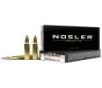 Nosler Match Grade 223 Rem  69 Gr  Custom Competition HPBT 20 Box