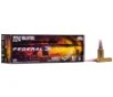 Federal Fusion MSR 224 Valkyrie 90 Gr  Fusion Soft Point 20 Box