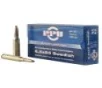 PPU Metric Rifle 6 5x55 Swedish SP 139 Gr  20 Box
