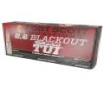 Fort Scott Munitions Tumble Upon Impact 8 6 Blackout 285 Gr  Solid Copper Spun 20 Box