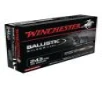 Winchester Ballistic Silvertip  243 Winchester 55 Gr