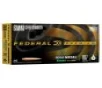 Federal Premium Gold Medal 6MM Creedmoor 109 Gr  Berger Long Range Hybrid Target 20 Box