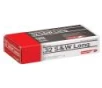Aguila 1E322340 Centerfire Pistol Ammo  32 S W  98 Gr  50 Rnd
