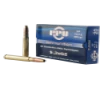 PPU Metric Rifle 9 3mmx62 Mauser 285 gr Soft Point  SP  20 Bx