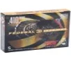 Federal Premium Heavyweight TSS Turkey Shotshells  410 Bore 3  13 16 oz  9 5 Tungsten Shot 5 Shells Per Box