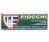 Fiocchi Field Dynamics 204 Ruger 32 gr V-Max Polymer Tip 50 Bx