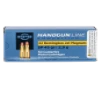 PPU Handgun  22 Rem Jet Mag 45 gr Soft Point 50 Bx  10 Cs
