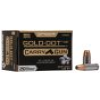 Speer Gold Dot 9mm 135 Gr  Hollow Point 50 Box