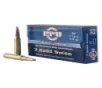 PPU Metric Rifle 7 5x55mm Swiss 174 Gr  SP 20 Box
