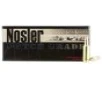Nosler Match Grade 22 Nosler 77 Gr  Custom Competition HPBT 20 Box