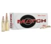 Hornady Vintage Match 8X57 JS 196 Gr  BTHP Match 20 Box