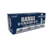 FIOCCHI Range Dynamics  38 Special 158Gr FMJ 50rd Box Ammo  38G 