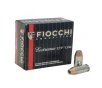 FIOCCHI 45 ACP 230 Grain XTPHP Ammo  25 Round Box  45XTP25 