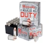 HORNADY Critical Duty 45 ACP 220gr FlexLock Duty 20rd Box Ammo  90926 