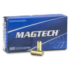 MAGTECH 32 S W Long 98 Grain LWC Ammo  50 Round Box  32SWLB 