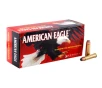 FEDERAL American Eagle 327 Federal Mag 100 Grain JSP Ammo  50 Round Box  AE327 
