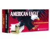 FEDERAL American Eagle 327 Federal Mag 85 Grain JSP Ammo  50 Round Box  AE327A 