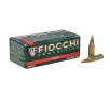 FIOCCHI 46X30 H K 40 Grain FMJ Ammo  50 Round Box  46EXA 