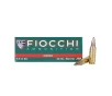 FIOCCHI 46X30 H K 40 Grain JSP Ammo  50 Round Box  46EXB 