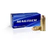 MAGTECH 454 Casull 260 Grain FMJ Flat Ammo  20 Round Box  454B 