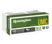 REMINGTON UMC 380 ACP 88Gr JHP 100rd Box Value Pack Handgun Ammo  23974 