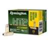 REMINGTON High Terminal Performance 30 Super Carry 100gr JHP 20 Box Handgun Ammo  R20019 