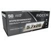FIOCCHI Hyperformance Defense 5 7x28mm 40Gr THP 50rd Ammo  57PT40 