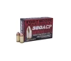 FORT SCOTT MUNITIONS  380 ACP TUI 95Gr SCS 20rd Box Ammo  380-095-SCV 