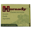 HORNADY Custom Pistol 480 Ruger 325 Grain XTP MAG Ammo  20 Round Box  9138 