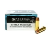 FEDERAL Personal Defense Revolver 32 H R 85 Grain JHP Ammo  20 Round Box  C32HRB 