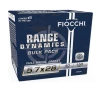 FIOCCHI Range Dynamics Bulk Pack 5 7x28mm 40gr FMJ 150rd Box Handgun Ammo  57FMJ40 