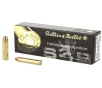SELLIER   BELLOT  460 S W Mag 255 gr JHP  20 Rd Box  SB460B 