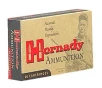 HORNADY Match 223 Rem  75 Grain BTHP Ammo  20 Round Box  8026 