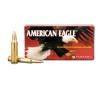 FEDERAL American Eagle 223 Rem  62 Grain FMJ Ammo  20 Round Box  AE223N 