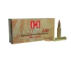 HORNADY Custom Lite 7mm-08 Rem 120Gr SST 20Box Ammo  80572 